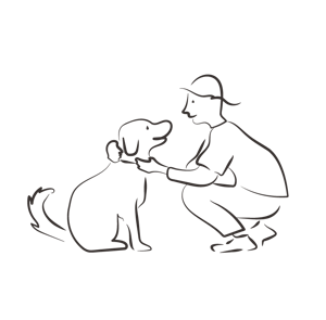 PAT THE DOG