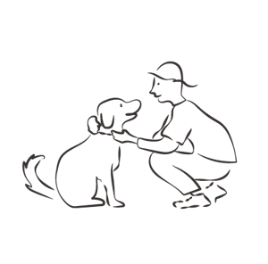 PAT THE DOG